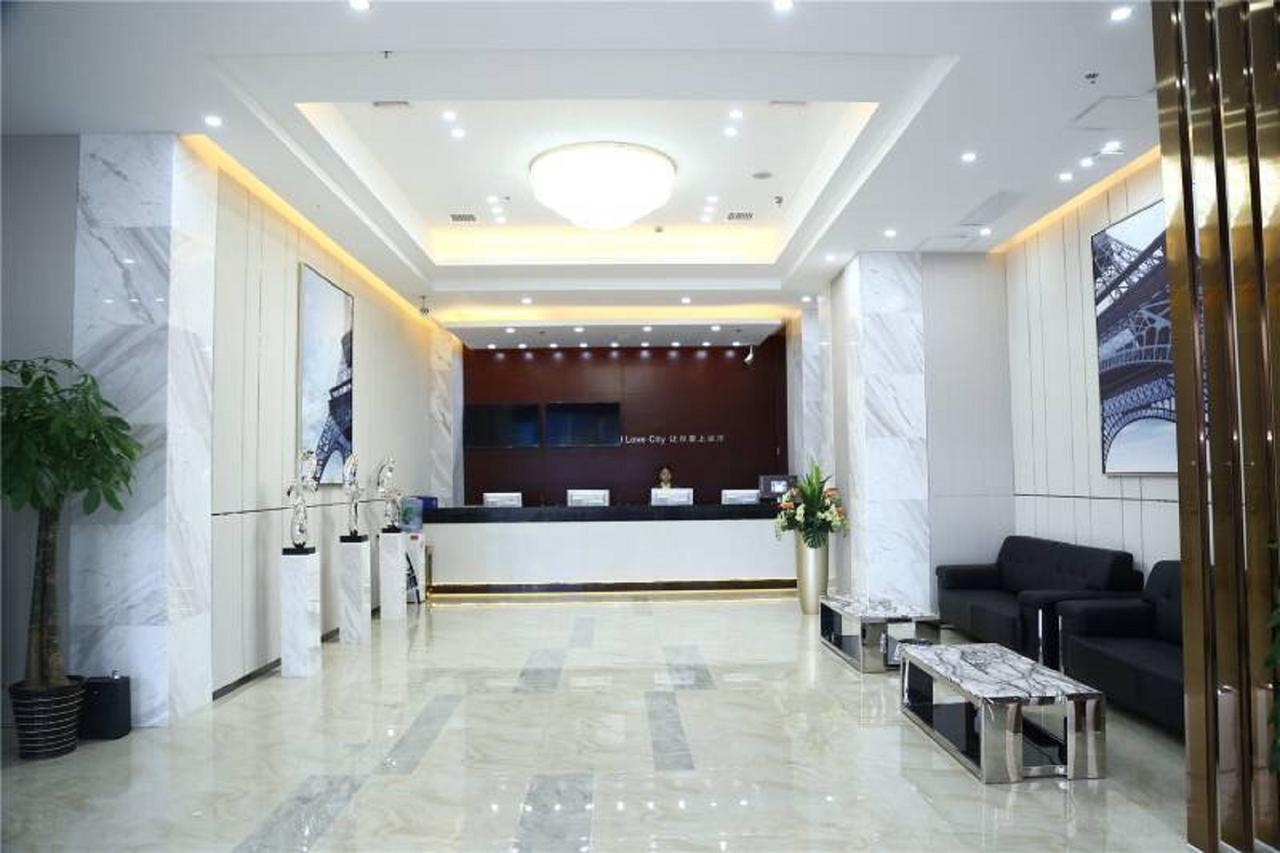 Hanting Express Changsha Railway Station Wuyi Road Zewnętrze zdjęcie